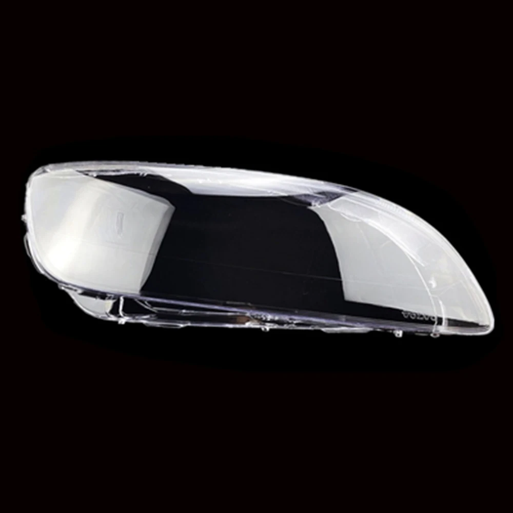 Front Headlamps Glass Headlights Shell Cover Transparent Lampshades Shell Masks Lens For Volvo S60 2014 2015 2016 2017 2018 2019