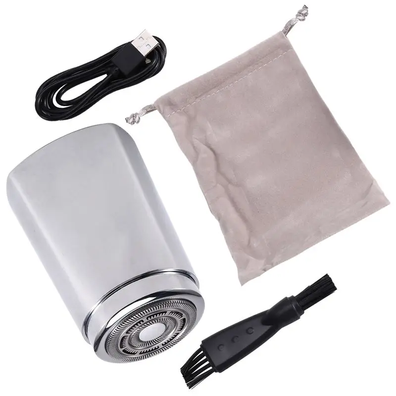 

【OFF SHELF】Электробритва Super Clean, компактная, портативная, для путешествий, полностью моющаяся, с лезвиями для бритья всего тела и бороды.