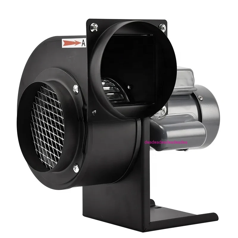 Precio del ventilador de escape centrífugo Sirocco con impulsor de bajo ruido CY125