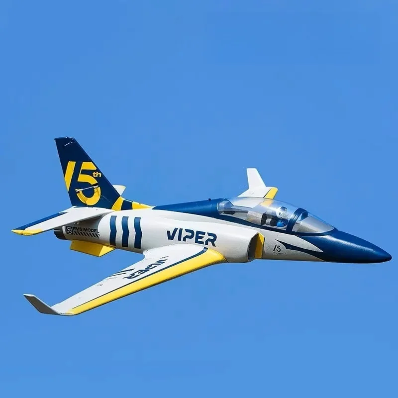 الكهربائية RC طائرة فايبر V2 15th الذكرى طبعة قابل للسحب الهبوط لعبة التحكم عن بعد الثابتة الجناح نموذج الطائرة