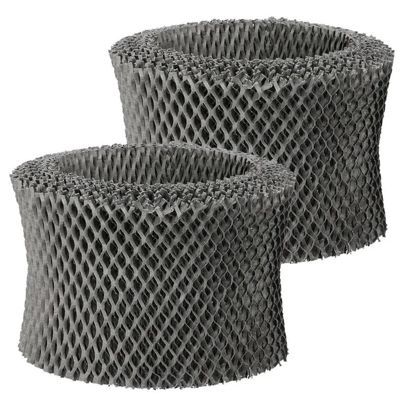 2 stuks Luchtbevochtiger Filter FY2402/30 voor Philips NanoCloud HU4816/10 Vervanging Accessoires Huishoudapparatuur