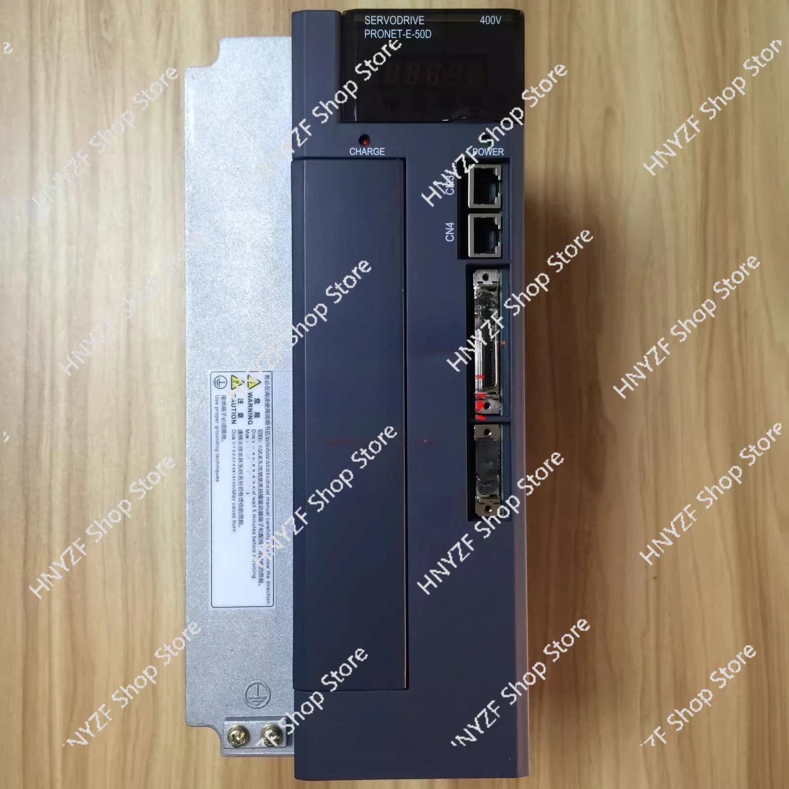 PRONET-E-50D brand new 5KW servo drive