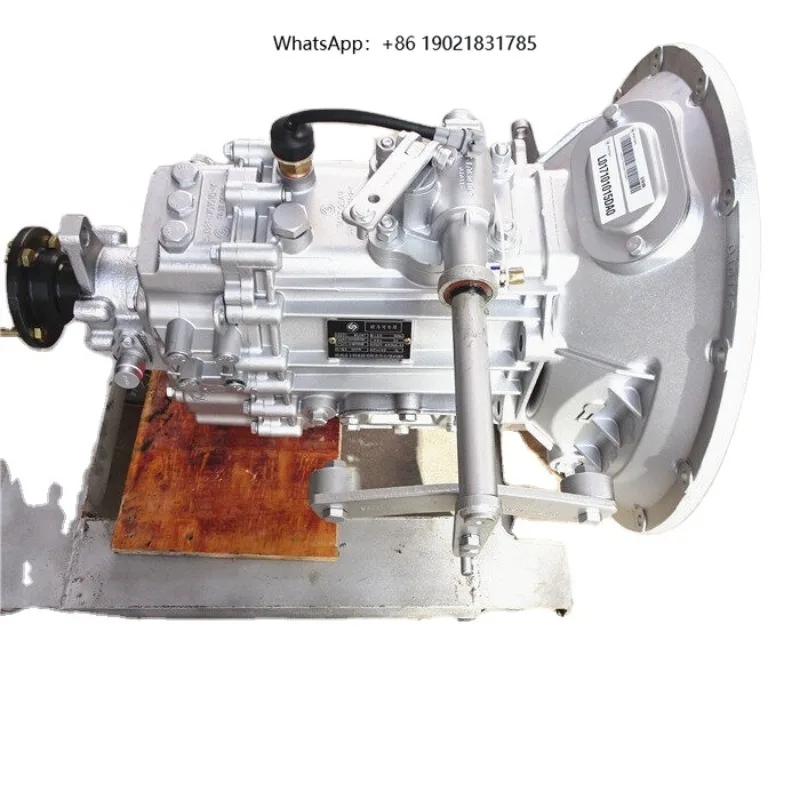 Heavy Duty Foton Tractor Dump Truck Transmission Truck Spare Parts Gearbox Transmission