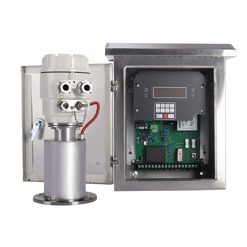 Pressure-resistant  analyzer, industrial furnace flue gas, mixed gas analyzer