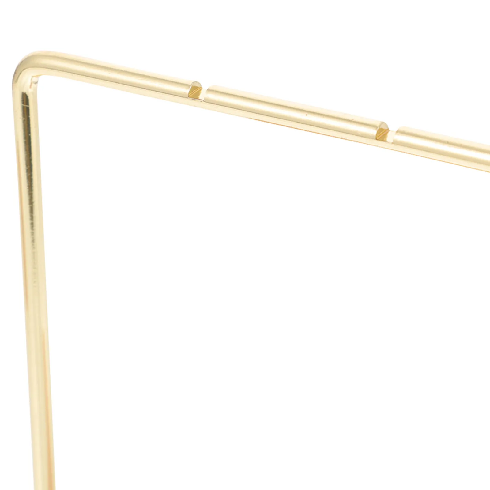 3Pcs Jewelry Display Stands Khaki Golden Bracelet Holder Jewelry Organizer Stable Storage Rack for Home Store Display Stand