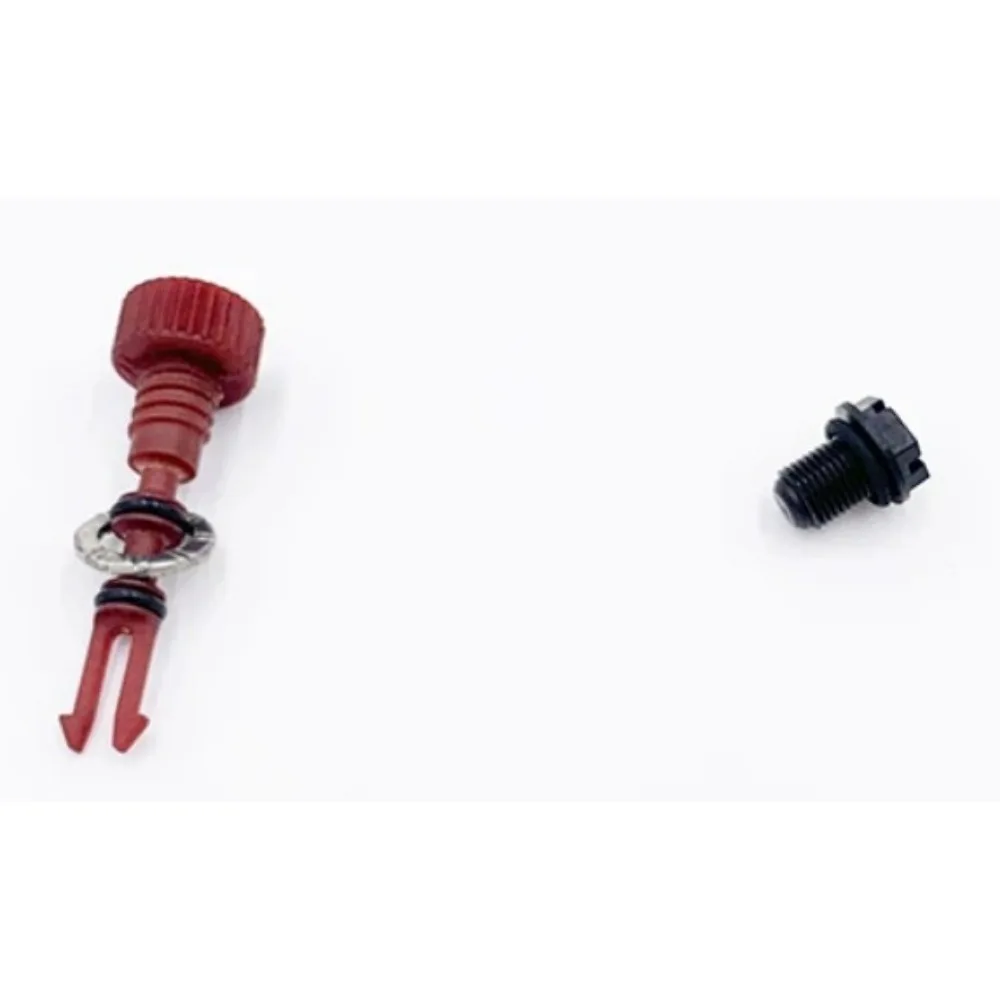 Origineel 93188651 13241754   Watertankleiding Afvoerschroef Uitlaatbout Plug voor Buick Regal Lacrosse Chevrolet Malibu Hoge kwaliteit