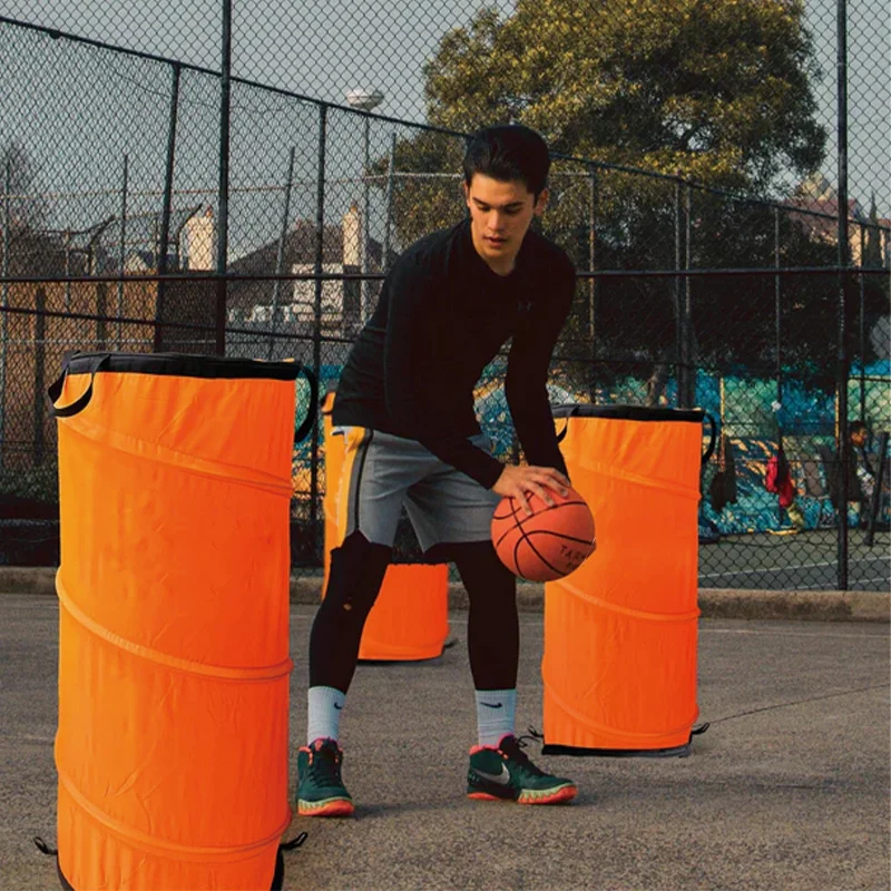 

Оптовая продажа с фабрики Pop-up Blocker Баскетбольное тренировочное оборудование Баскетбольный блокатор для учебных пособий