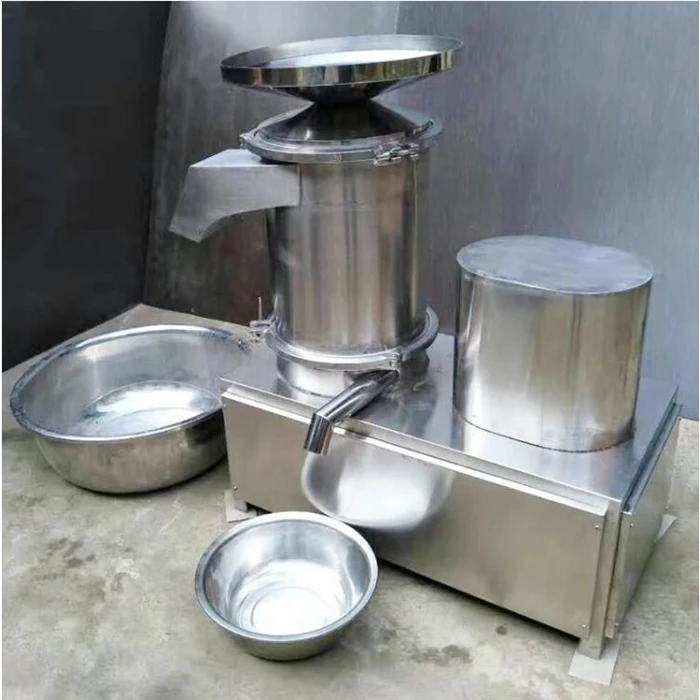 عملية سهلة تقشير قصف آلة كسر البيض للبيع #3