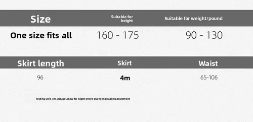 Imagen 2 del producto Falda con orejas de doble hendidura y hojas rizadas de gasa, sin cinturón, falda de tul con abertura alta para danza del vientre, ropa de práctica para escenario