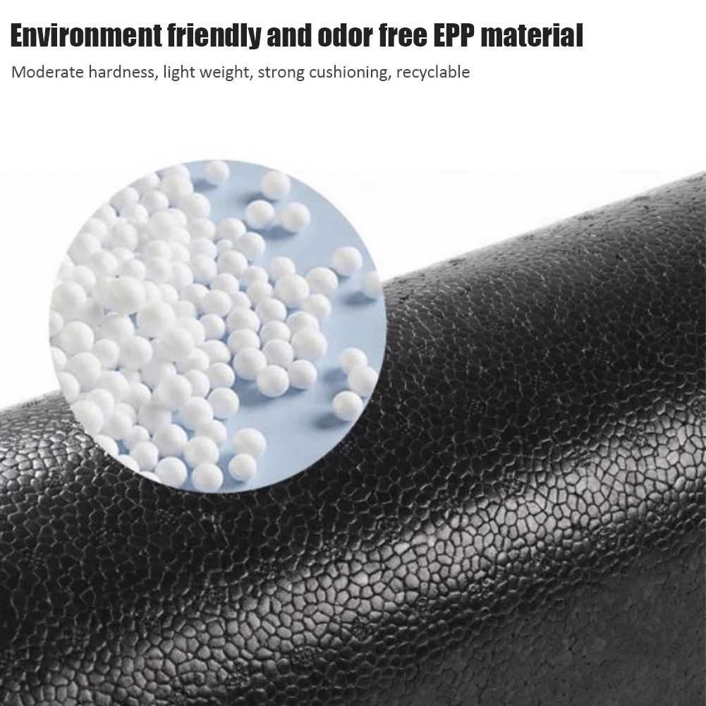 العالمي بيلاتيس رغوة الأسطوانة اليوغا رغوة الأسطوانة 30/45 سنتيمتر معدات التمرين تدليك الأسطوانة للنساء الرجال العضلات الاسترخاء