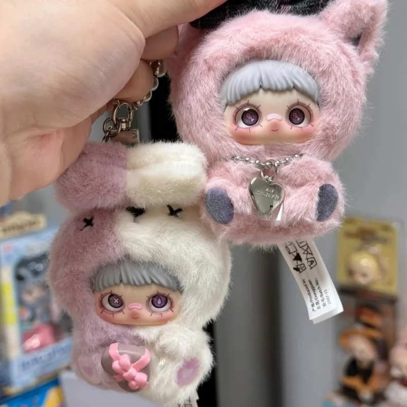 Voorraad Originele Maymei Love You Series Blind Box Maymei V6 Anime Doll Verrassingstas met sleutelhanger Hanger Trendy verzamelspeelgoed