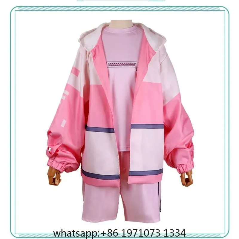 Anime Link Click Cosplay Li Tianxi Cosplay Costume Li Tianxi Uniform Handsome Daily Outfit Activity Party Role Play Skirt