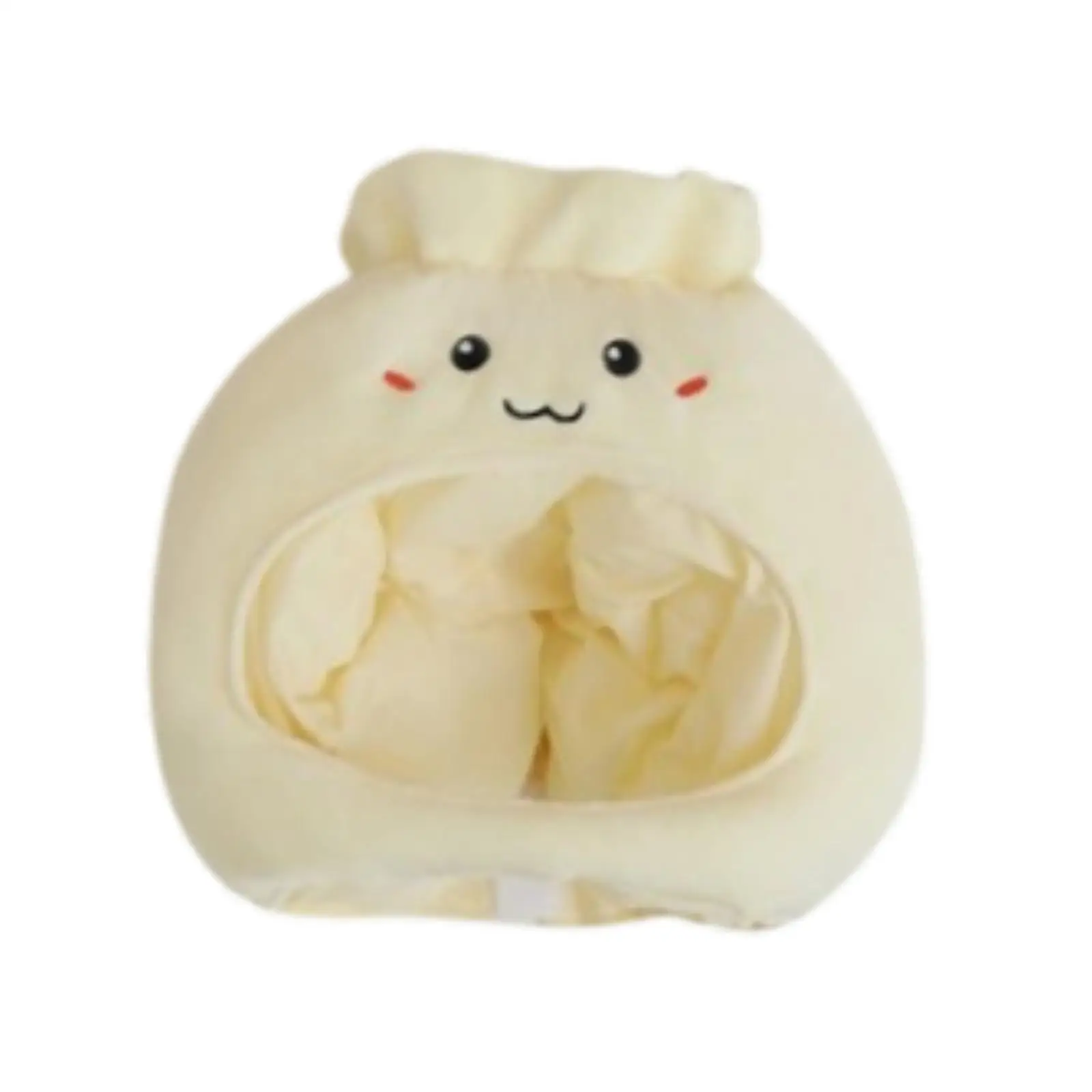 Pluche hoed cap nieuwigheid kostuum voor cosplay Halloween fotografie prop verjaardag