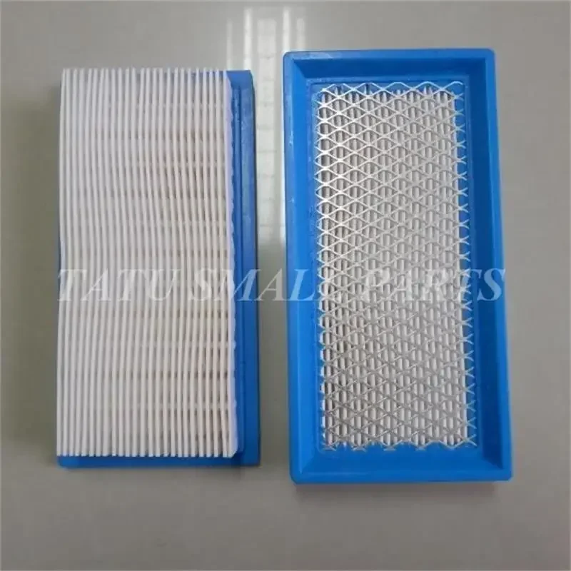 4 X AIR FILTERs 494511 FOR  Briggs&Stratton  93400 115400 133400 3.5HP ~ 5HP IC 5.5 HP Vanguard engine  PAPER CLEANER