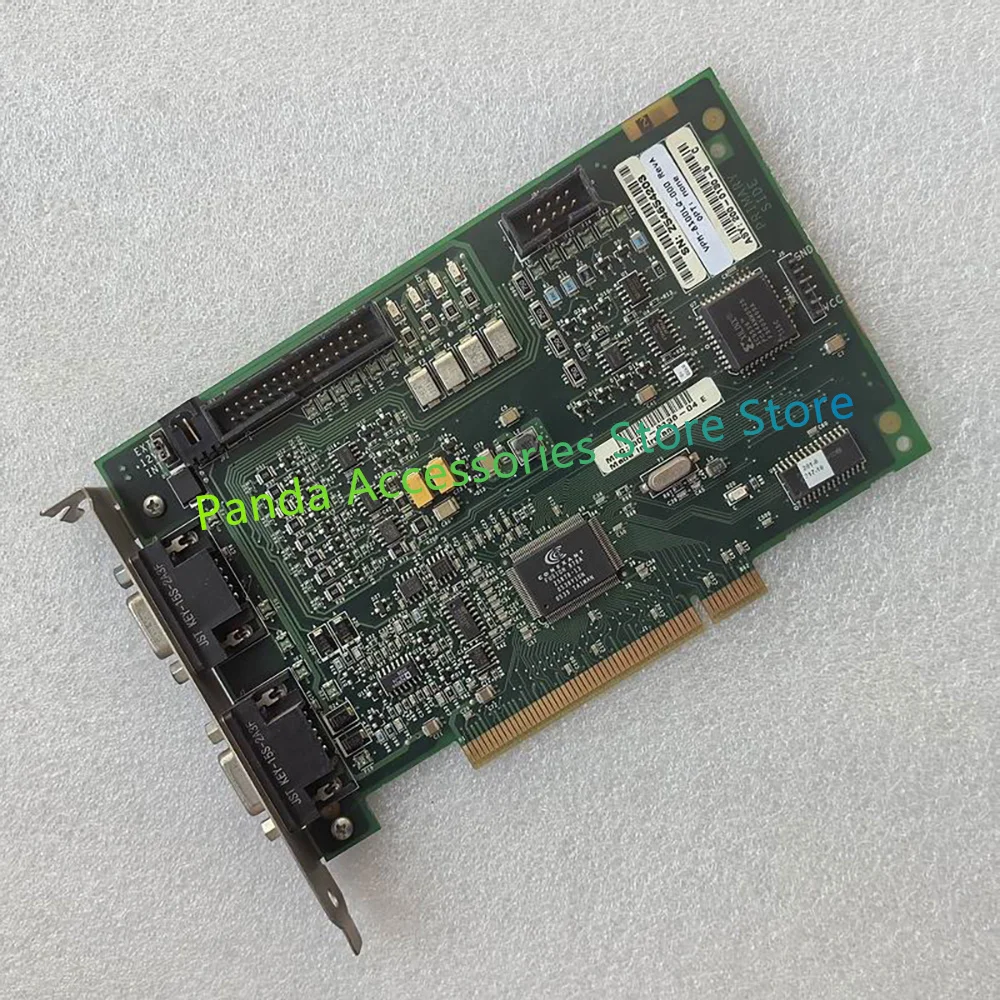 

VPM-8100LQ-000 REV.A 801-8136-04 E Video Image Acquisition Card