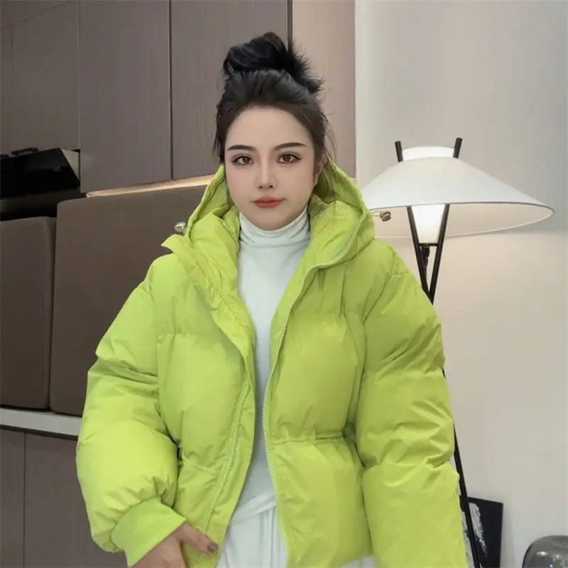 سترات باركاس للسيدات لخريف الشارع من قماش الدنيم ملمس برتقالي مقصوص بحاشية مرنة وتنعيم شريط الهيب هوب ملابس الشارع للمراهقين حيوية