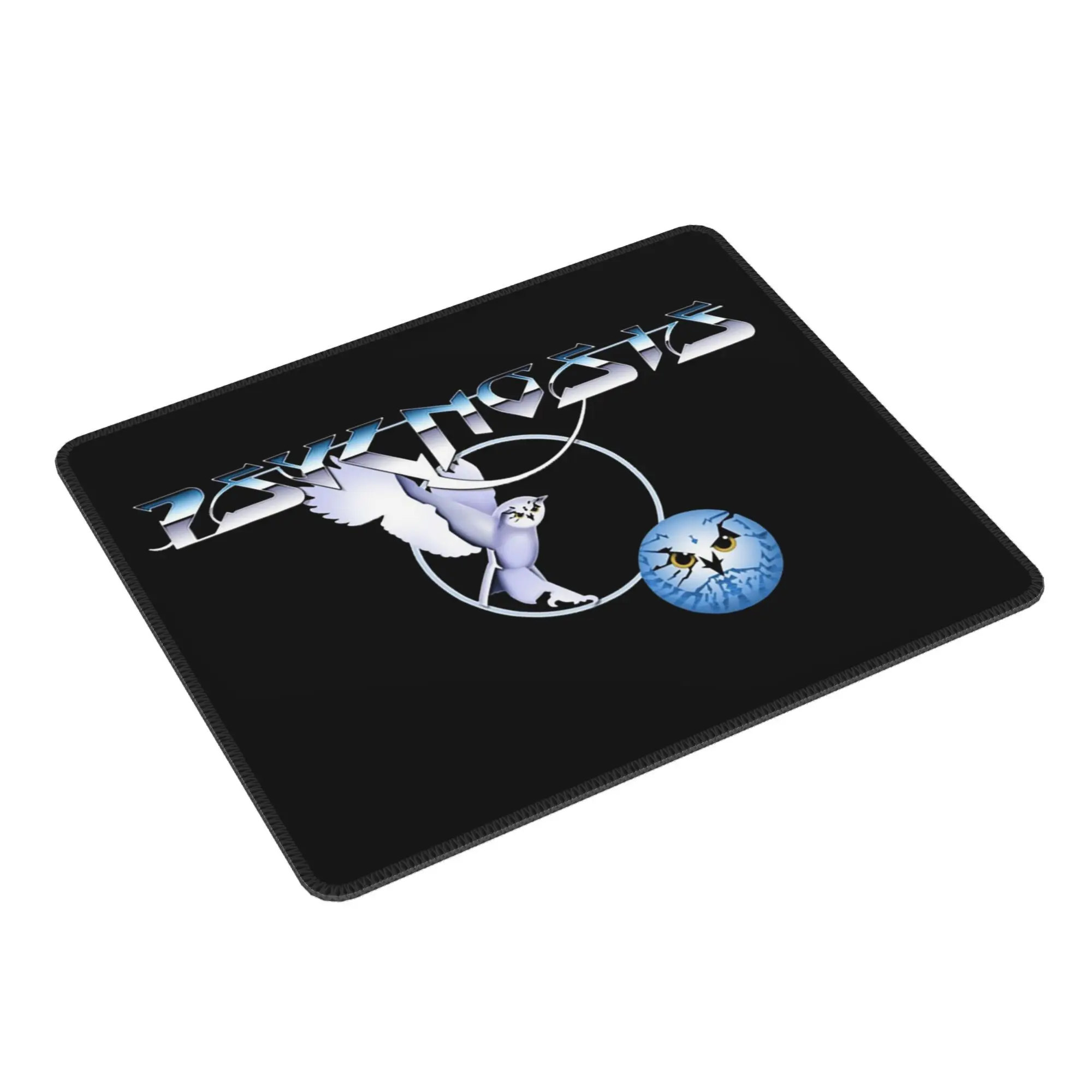 

Xo psygnosis owl Коврик для мыши Компьютерная клавиатура Коврик для мыши Игровой ПК Коврик для ноутбука Офисные аксессуары Настольные коврики