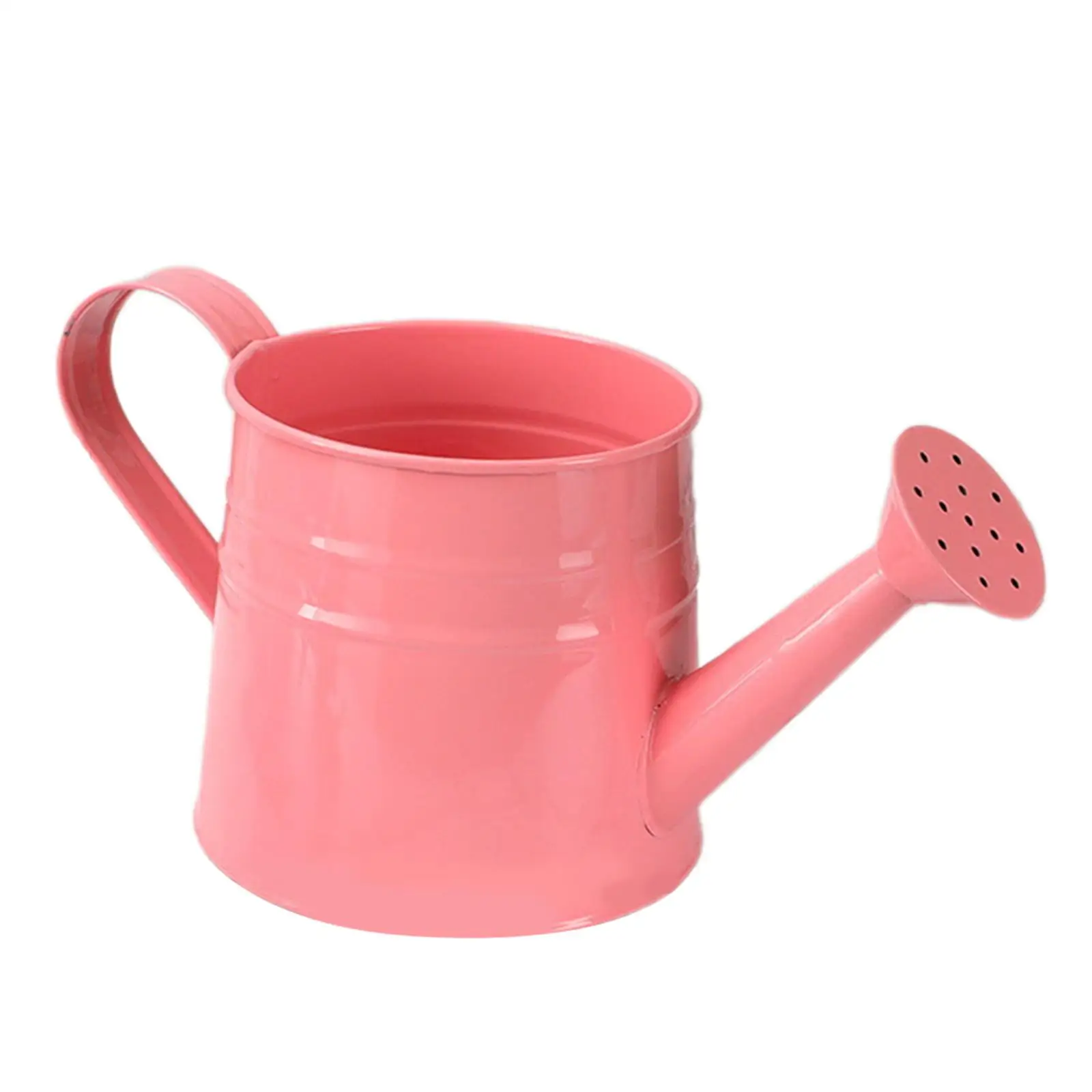 Watering Can Gardening Tool Holder Vintage Design Plants Sprinkler Sprinkling Can for Home Countryside Indoor Outdoor Patio