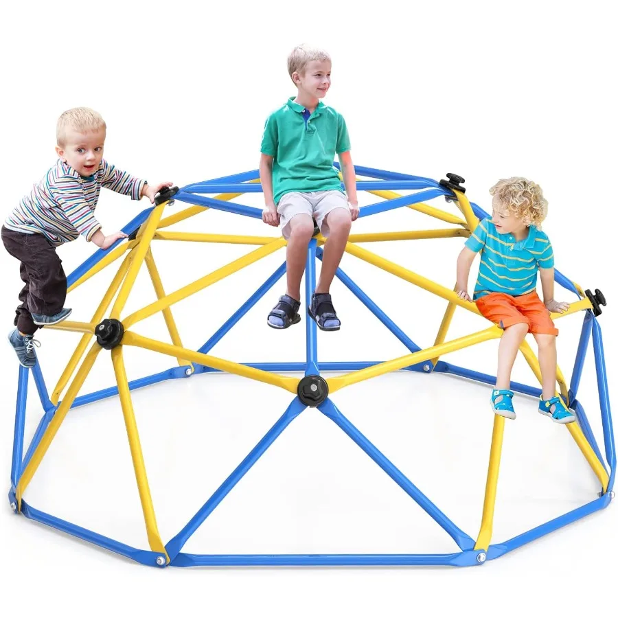 Climbing Dome, Upgr… - image