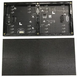 P5 Indoor Matrix Panel RGB 320x160 Module LED Full-Color Display SMD2121 Light 64x32 Pixels 16Scan Screen Advertising Video Wall