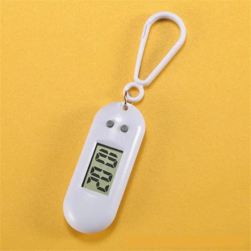 Electronic Clock Creative Luminous Electronic Digital Pocket Watch Home Office Student Mini Electronic Watch Desktop Clock