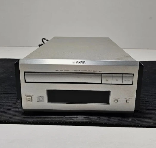 

Original Mechanism Replacement For YAMAHA CDX-E400 CD Laufwerk Laser Lens Lasereinheit Unit CDX E400 Optical Pickup Bloc Optique