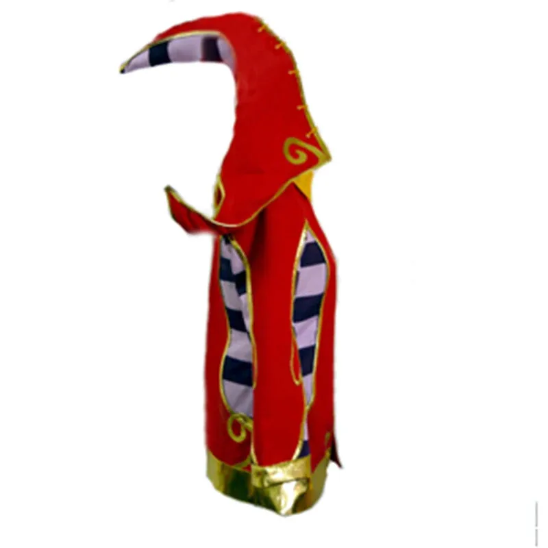 

Zizi 2025 LULU Косплей Костюм из LOL COS Outfit на заказ 11