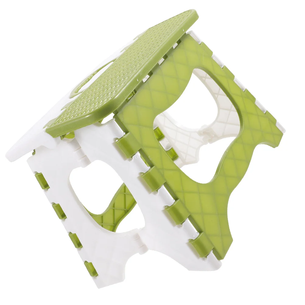 ポータブル厚みのある折りたたみスツール軽量コンパクト小型折りたたみ椅子キャンプ釣りハイキングアウトドア活動バックパック用