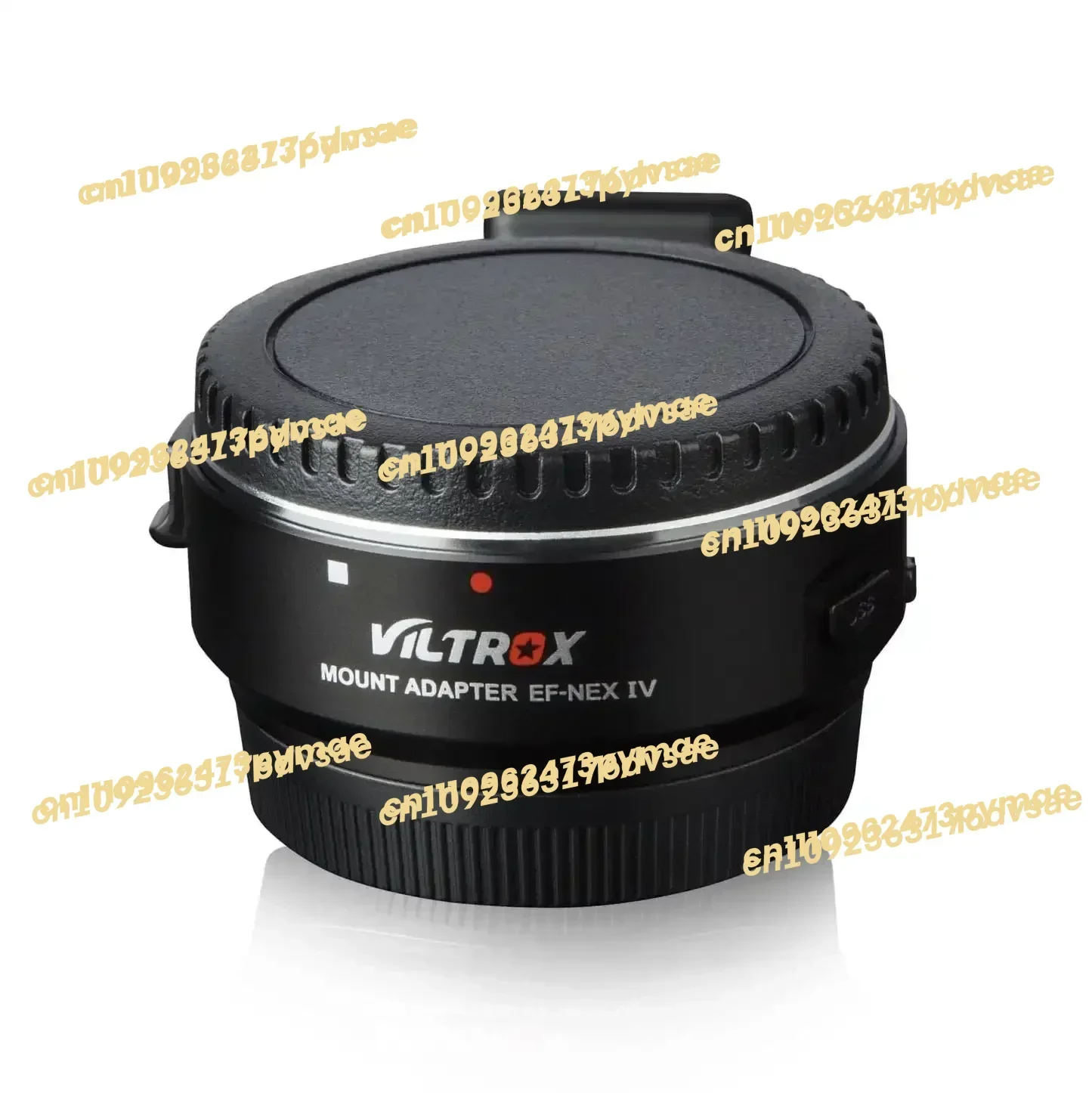 

2025VILTROX EF-NEX IV Electronic AF Lens Mount Adapter Ring af Converter Compatible with EOS EF/EF-S Lens for E-mount
