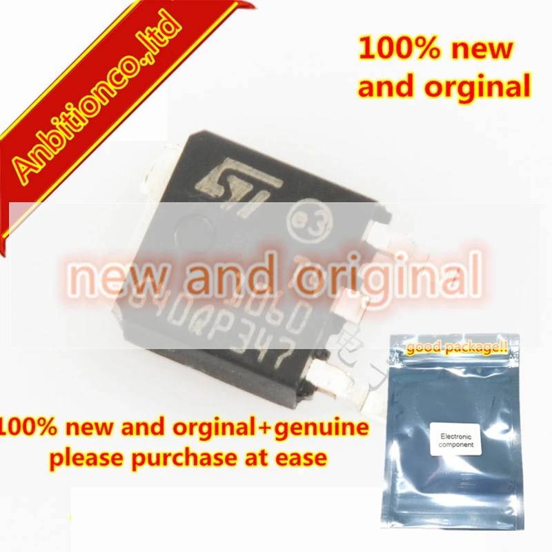 100Pcs 100% New Ori…