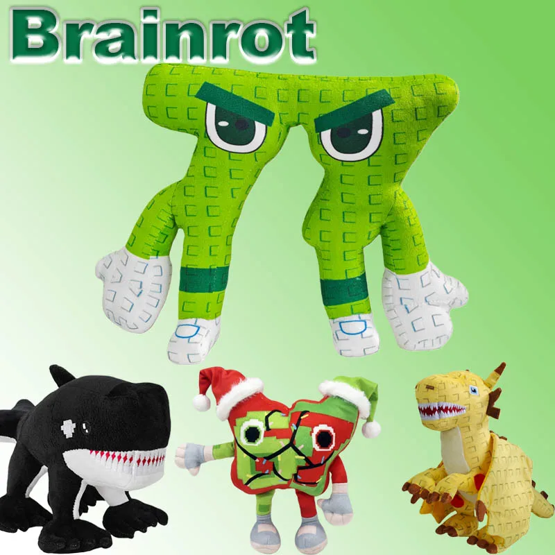 

Новая горячая Распродажа Brainrot 67, аниме-кукла, мягкая периферийная техника, украшение, коллекционная фигурка, милая игрушка, подарки на Рождество и день рождения