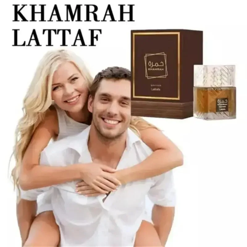 Perfume 100ML, perfume árabe do Oriente Médio Dubai HOMENS E MULHERES