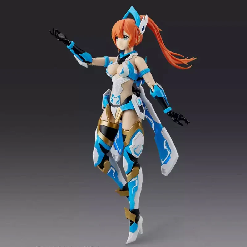 Ms.General Original MG-10 MS GENERAL Anime Action Figure Assembly Model Toys Collectible Model Ornaments Gifts For Children