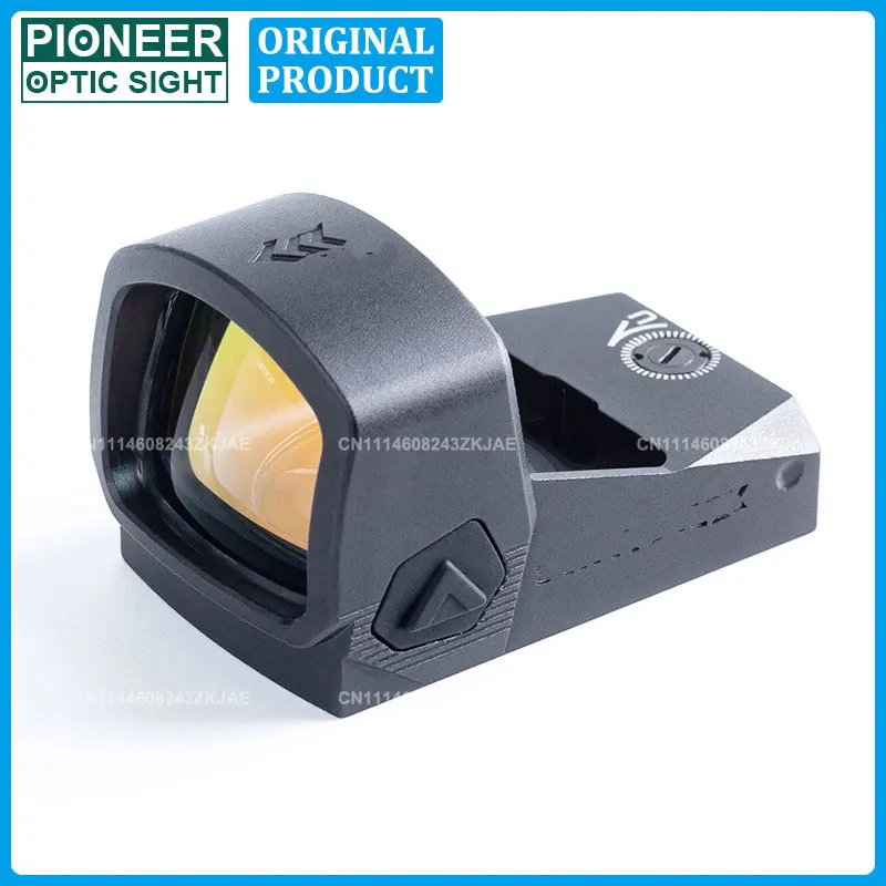 ORIGINAL LIBERTY II 1x24mm Pistol Red Dot Sight 3MOA/Mulit-reticle Rifle Scope RM* Footprint Handgun Reflex Optic Sightscope
