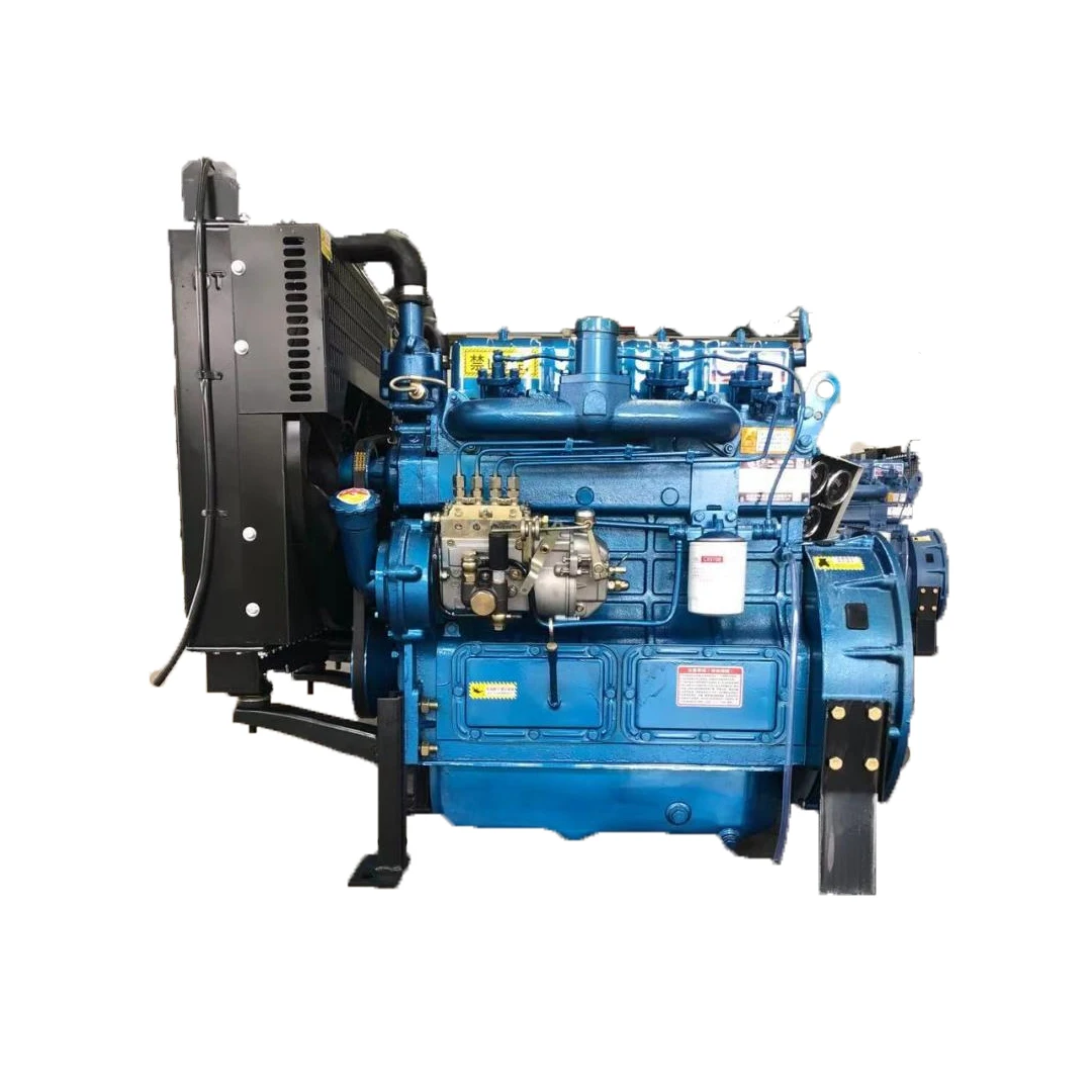 

4 Cylinder 40hp/21kw High Quality Weifang Ricardo Engine 490D for Sale