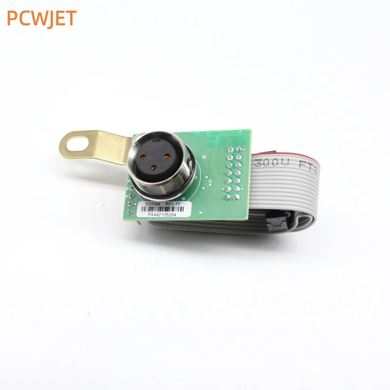 SP500098 PCB 0 3 Pin Photocell Eye Interface Board Use For VJ1210 1220 1330 1510 1520 1550 1610 1620 1650 Inkjet Coding Printer