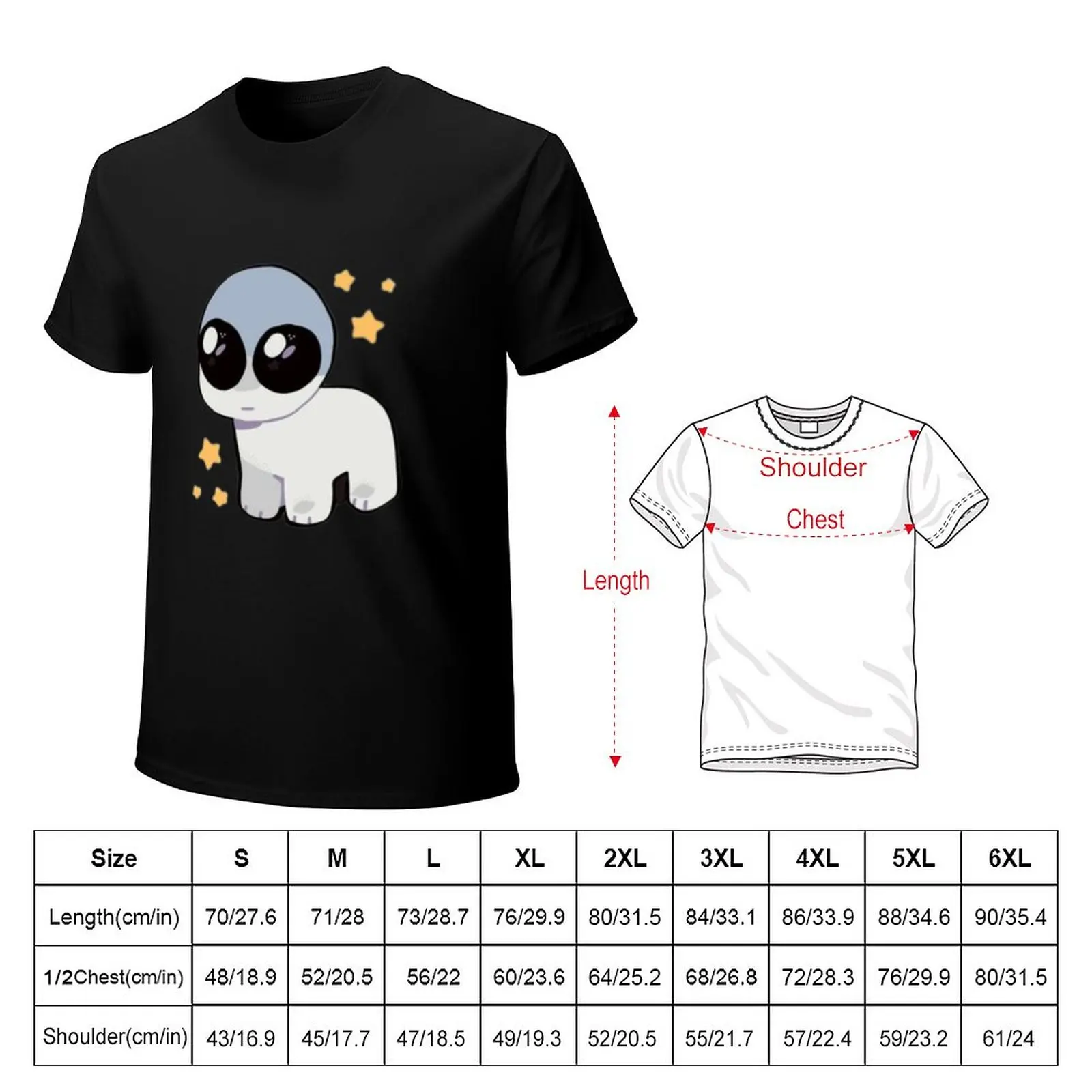 TBH / Autism Creature / Yippee / tbh creature / Yippee Album T-Shirt anime fruit of the loom mens t shirts