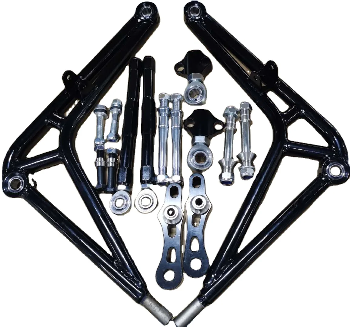 

TLF FAPO PZ006310 for E46 1997-2006 High Quality Drift Angle Kit Control Arm Kit Front Control Arm