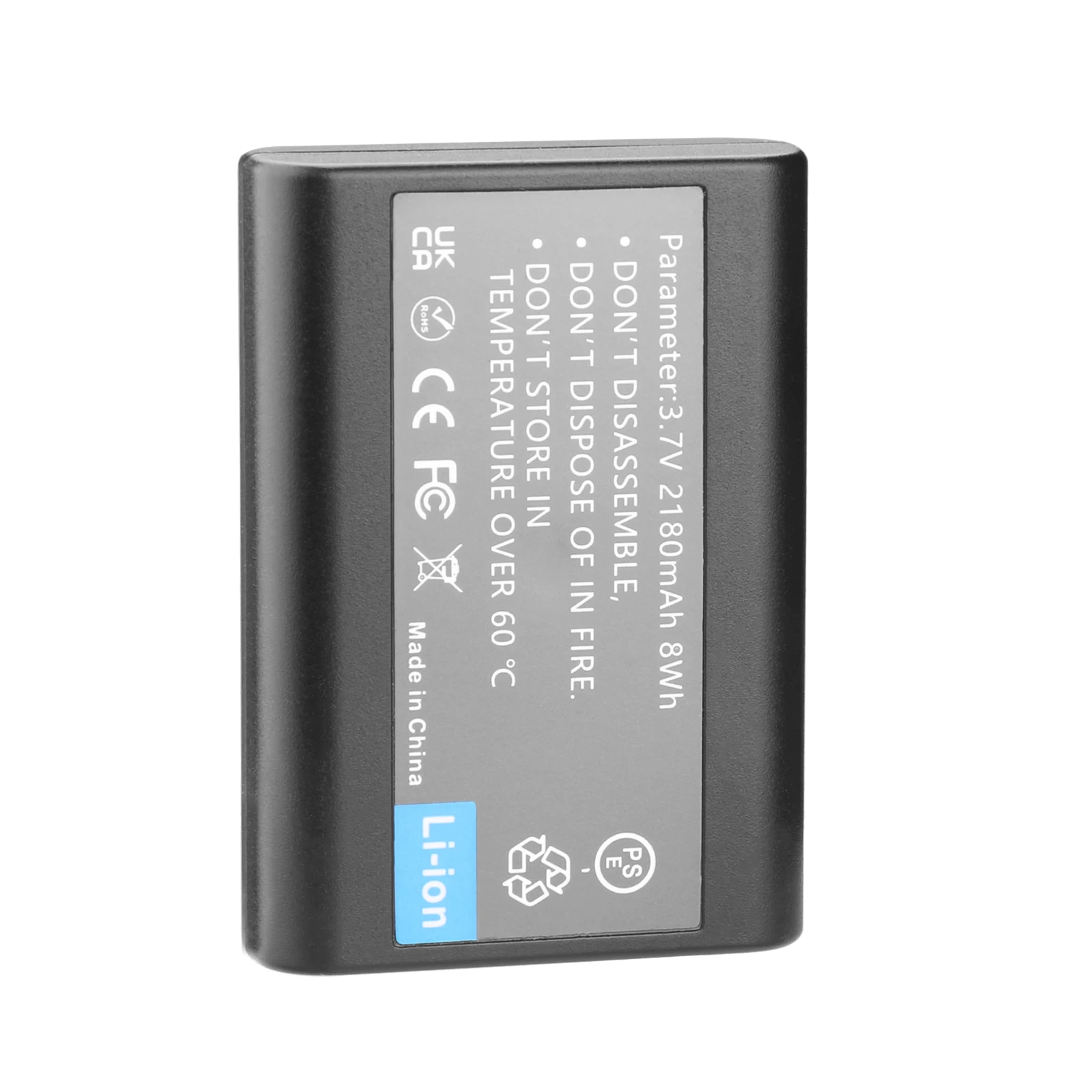 2180mAh BP-SCL1 استبدال بطارية الكاميرا ل Leica M9 M9-P MM ME M-E M8 M8.2 Camera14464 BLI-312 بطاريات