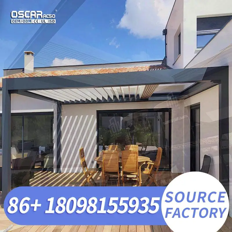 WeatherResistant Pergola Effortless Setup HighPerformance System Outdoor Patio Garden Backyard pergola