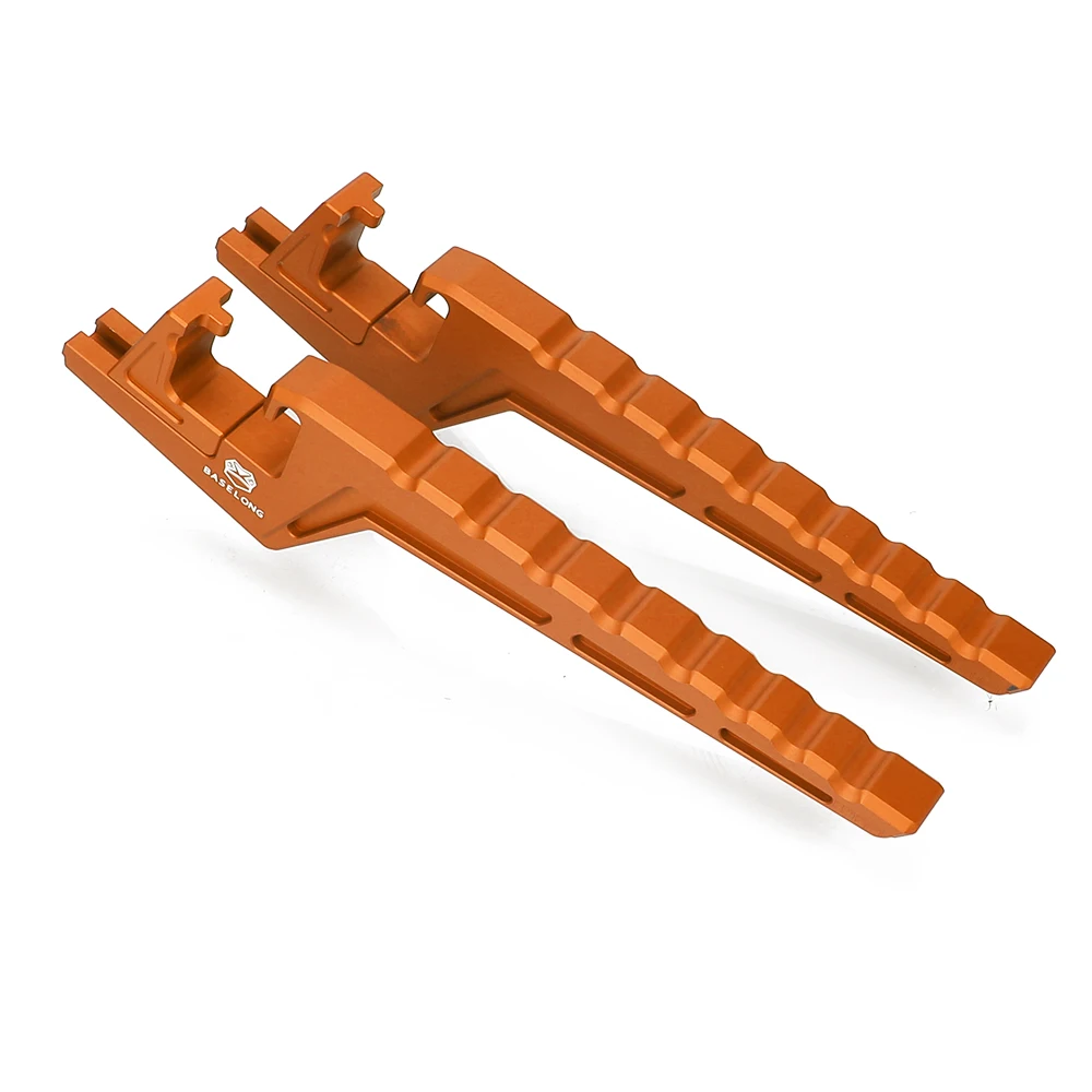 

Для KTM 350 XCF-W/500 XCF-W 2020-2021-2022 удлинители подножек для пассажиров, удлиненные подножки для бездорожья 450 XCF-W 2023