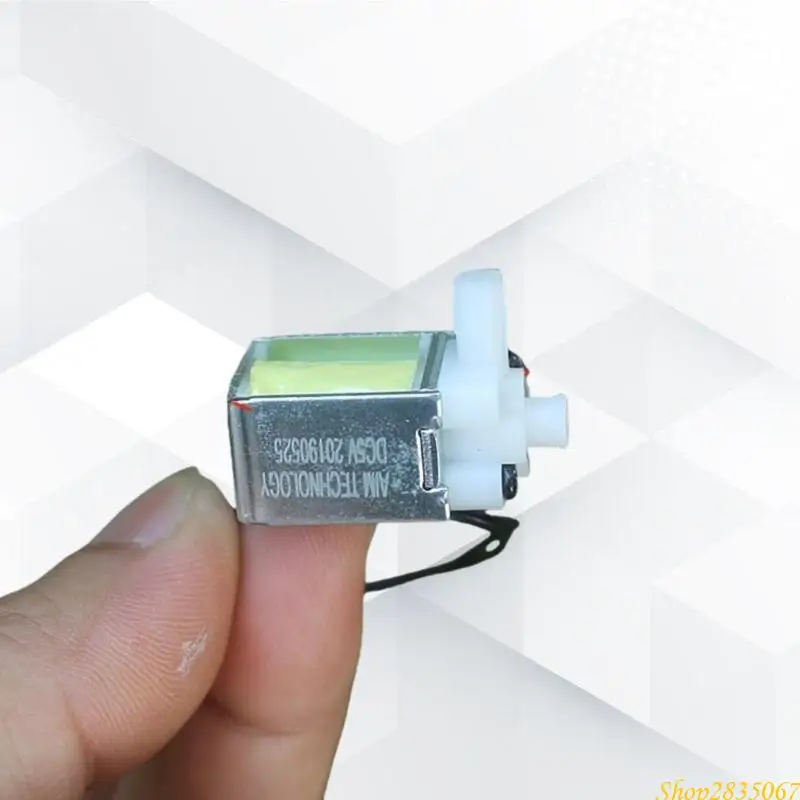 الصمامات الكهرومغناطيسية الصغيرة 2 طريقة التحكم في صمامات التحكم في المياه 831F