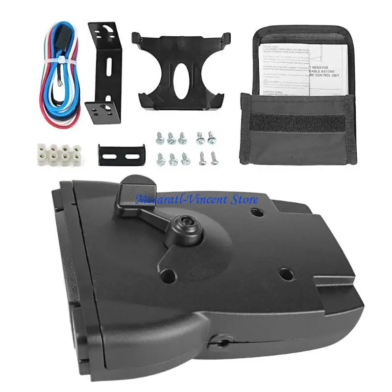 A70F Brake Controller 90195 Trailer Brake Controller Box for P3 Brake Control Module
