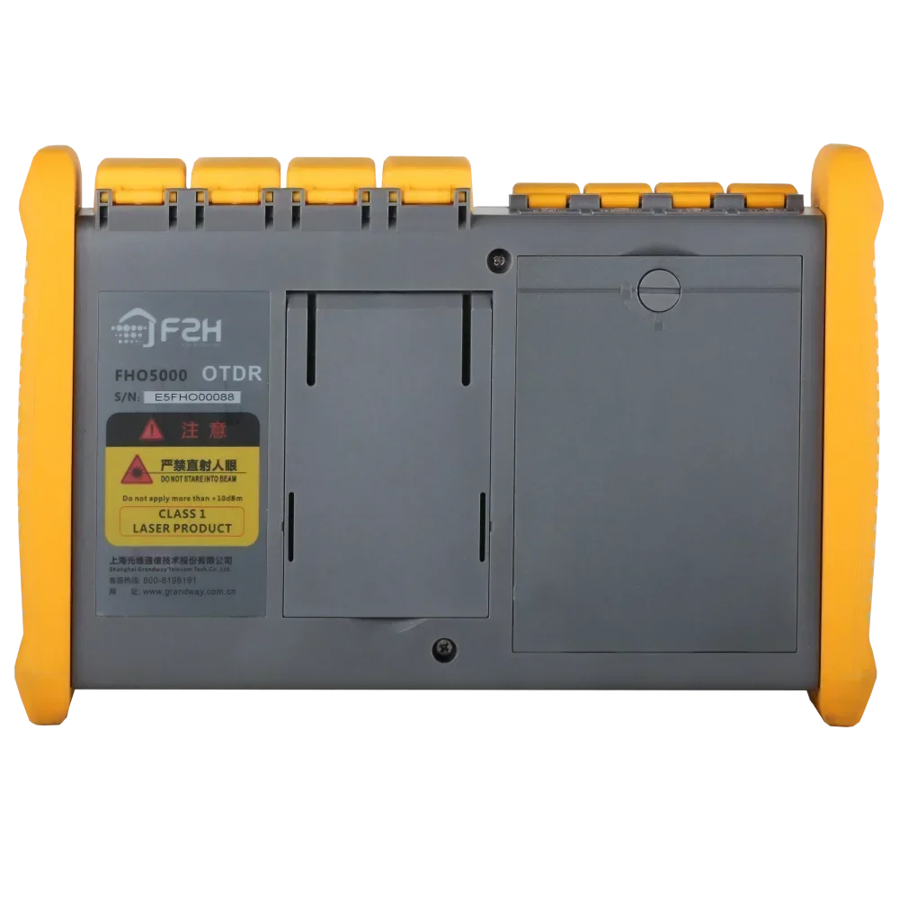 2026    Factory direct Grandway FHO5000-D35 SE optical fiber tester otdr with event map similar to exfo otdr iolm otdr fiber opt