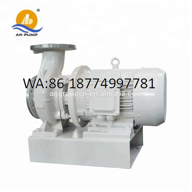 custom High Pressure 400m3/h Marine Close Coupled Bronze Sea Water Pump