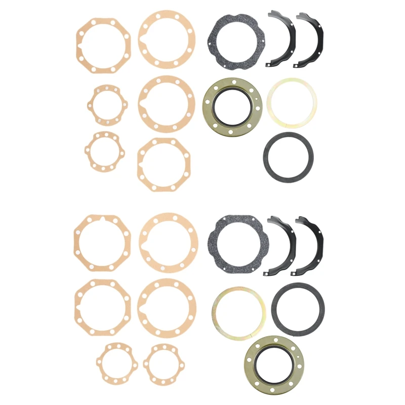 

04434-60051 Knuckle Gasket Overhaul Kit For Land Cruiser FJ80 FZJ80 HDJ80 HZJ80 90-98