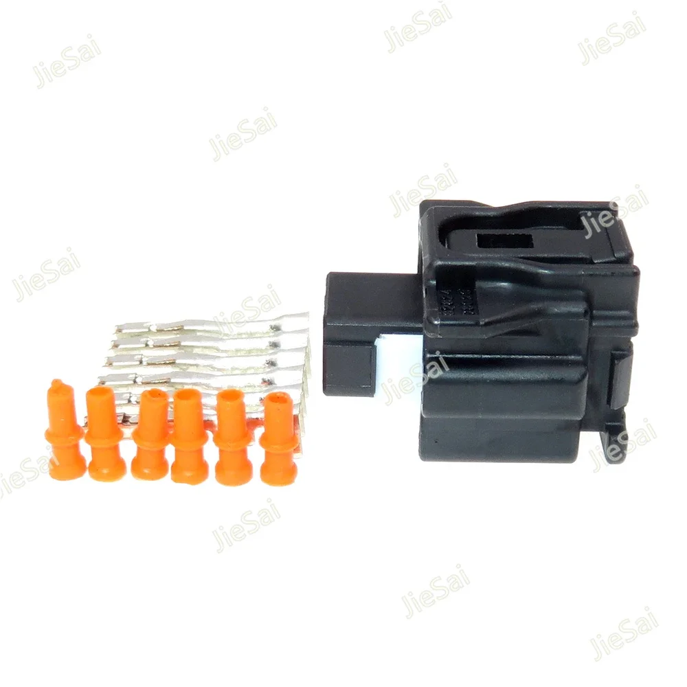 6 Pin Auto Cable Harness Plug Car Door Handle and Reversing Camera Wire Connector 6189-7428 82824-78020