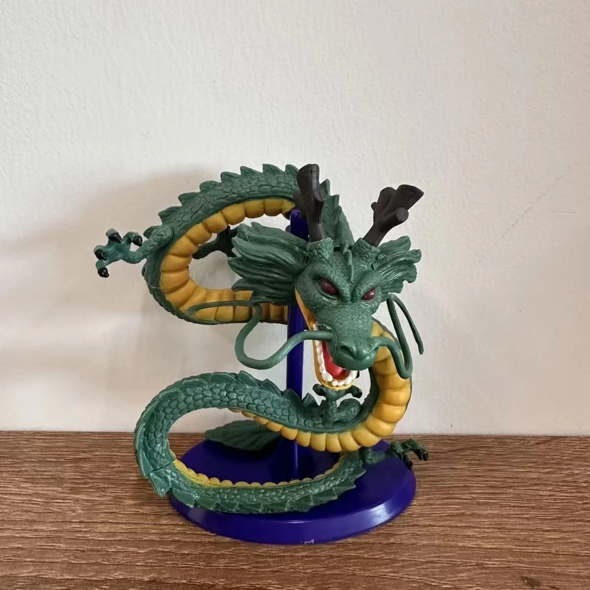 Anime Dragon Ball Z Figure Shenron PVC Doll Shenlong Action Figure Model Statue Collectible Toys Gift 10cm