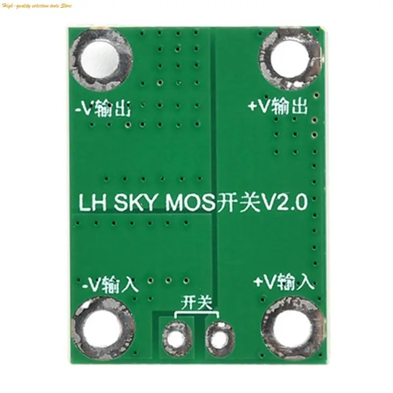 203F Reliable High Load Capacity MOS Triggers Driver Perfect For Intelligent Home Systems And Technical Professional