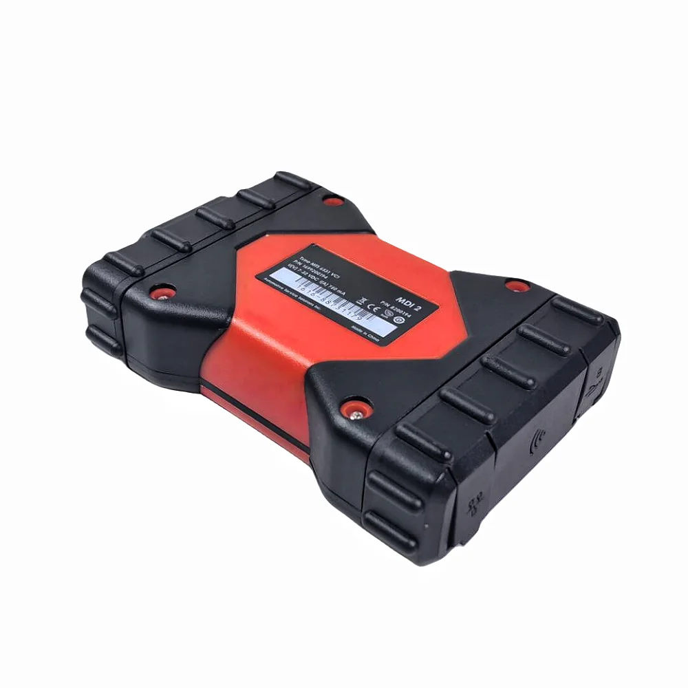 MDI 2 Car Diagnostic Tool Supoort CAN FD DoIP Communication OBD II MDI2 USB/ WIFI/ Network Cable Connect Auto Scanner For G-M